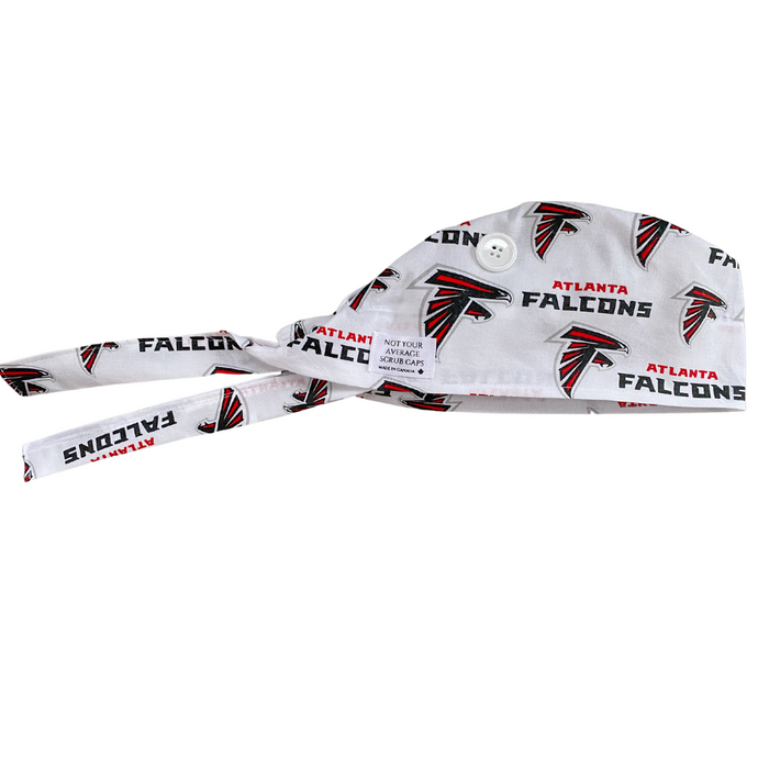 Atlanta falcons NFL scrub cap